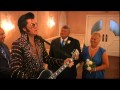 Ellie and Larry Butler's Graceland Wedding