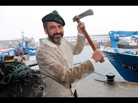 Reconquista de Vigo 2018 | Ramon Sarmiento se convierte en Carolo