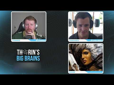 Where do Bjergsen and Fudge Rank? - Big Brains 34 (ft. Keire and Yasukeh) - League of Legends