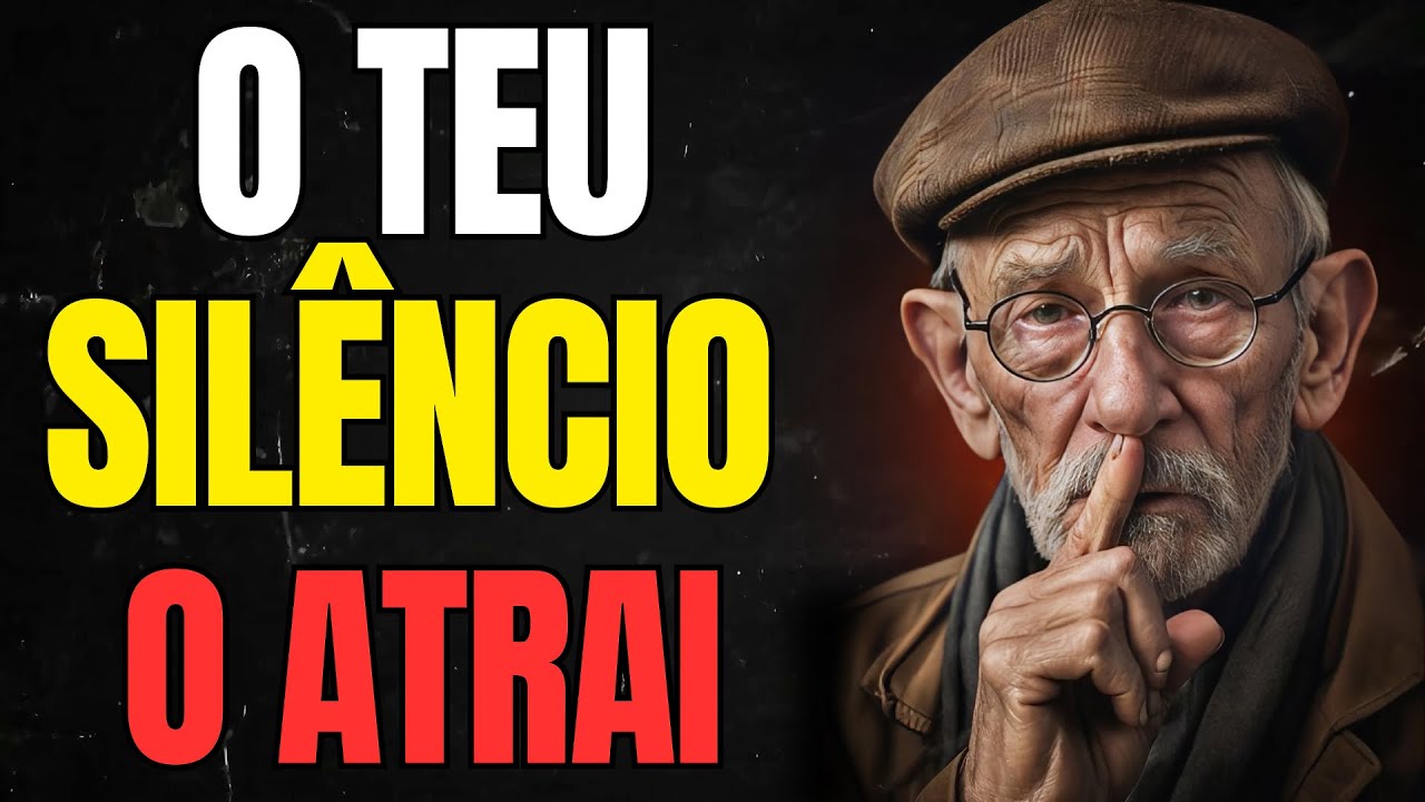 NÃO o PROCURE NEM RESPONDA e Veja a Pessoa CORRENDO ATRÁS DE VOCÊ - Estoicismo