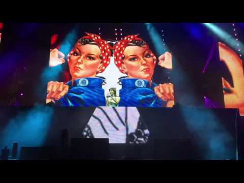 Offer Nissim Feat. Dana International - We Can Make It 4.6.16 Bloomfield Stadium