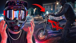 Who Stole My New Bike?