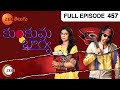 Kumkum Bhagya కుంకుమ భాగ్య Telugu Serial Full Episode 457 Sriti Jha Zee Telugu