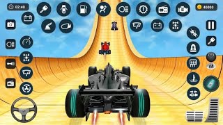 Ramp Car Racing 2025 - Car Racing Stunts 3D - Android Gameplay
