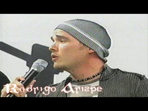 Rodrigo Arizpe - Mi Mejor Camino