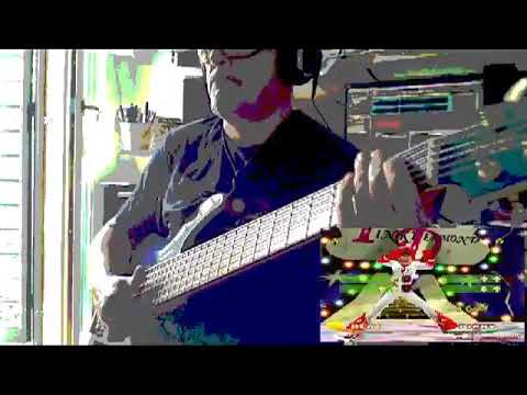 Bust a Groove Pinky  I Know  Slap Bass Line by Luca Cantelli