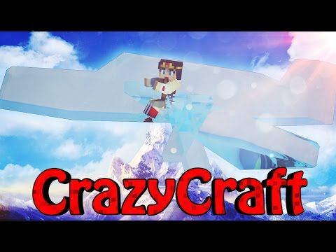 TheAtlanticCraft - Minecraft | Crazy Craft 2.0 - OreSpawn Modded Survival Ep 156 - "DEFEATING THE DEVIL"