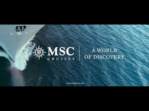 MSC Cruises Brand / Sunway Travel Group