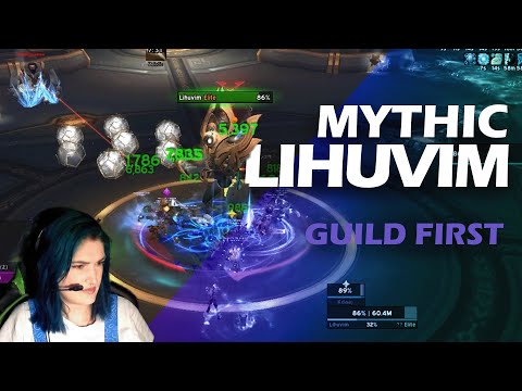 Mythic Lihuvim | Guild First | Resto Shaman