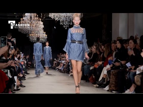 ANDREW GN Ready-to-Wear Paris Fashion Week Spring/Summer 2017