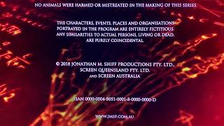 Network Ten Australia/Jonathan M Shiff Productions