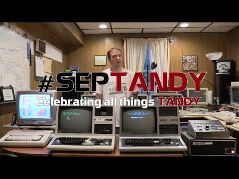 Part IV: TRS-80 Educational Software Demo #septandy