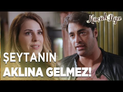 Ali, Rengin Yüzünden Karakolluk Oldu! - Küçük Ağa 34.Bölüm