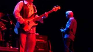 Guided by Voices "Lethargy" LIVE Matador at 21 10/2/10
