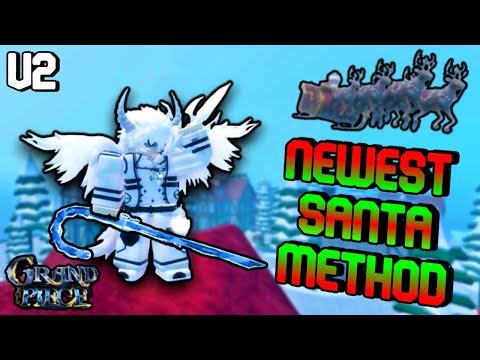 [GPO] LATEST BEST SANTA METHOD AFTER ELF UPDATE !