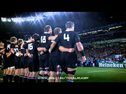 Total Rugby meets All Black Star Jerome Kaino