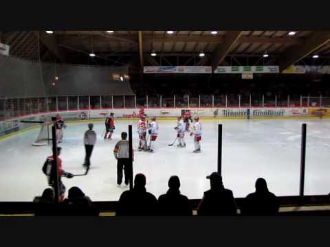 EHC Klostersee:EC Peiting 4:5 (24.01.2010)