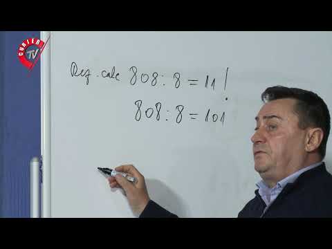 Matematica  pentru clasa a VIII   a, lecția 1