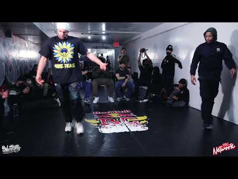 Ryze Vs Lokito - 2nd Round  - Get Fresh Vol 25 - Get Lucky ! - Wondrous Studio - BNC