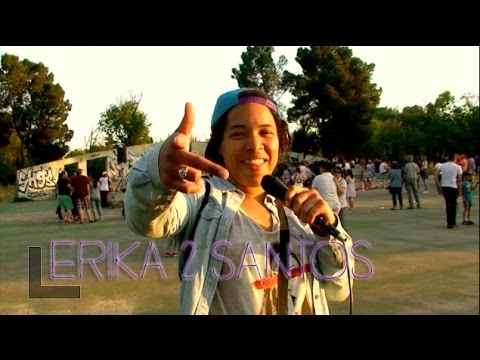Erika Dos Santos en Festival Joven