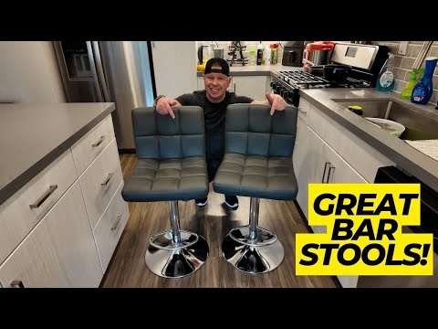 Yaheetech Bar Stools Review