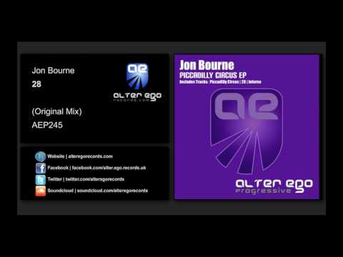 Jon Bourne - 28 [Trance / Progressive]