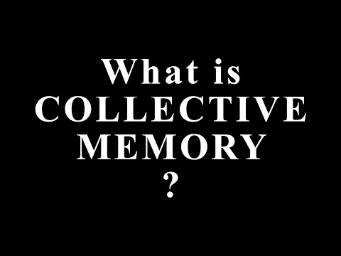 What Is Collective Memory? | Collective Memory Explained | Sociology & Psychology