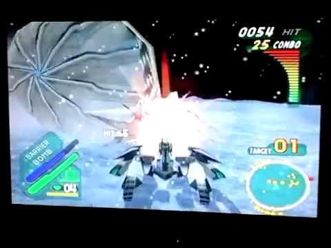 Star Fox: Assault 100% Bronze Speedrun (PB) [54:49]