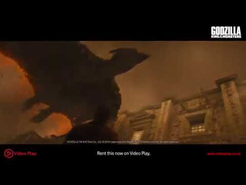 Godzilla: King of the Monsters | Now on Video Play