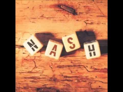 Nash - Alone - Produced By: Tha 4orce, Russell Nash & Tim Baxter - 2001 Polydor/Go Beat Records