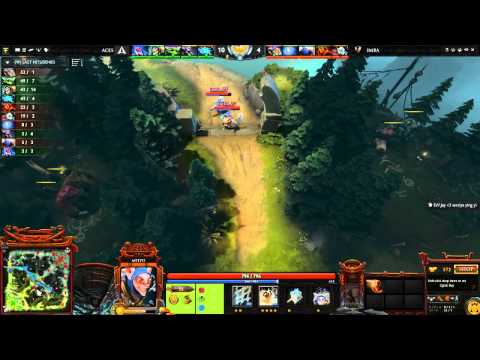 [VECL II] NVIDIA ACES vs IMBA Gaming - Grand Finals Full Game 2