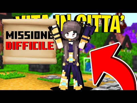 COMPLETO LA MIA PRIMA MISSIONE DIFFICILE - VITA IN CITTÀ EP.8