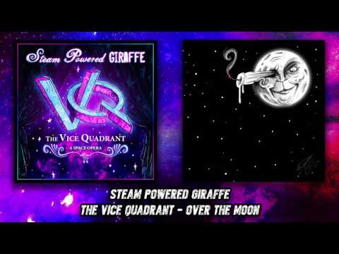 Over The Moon video
