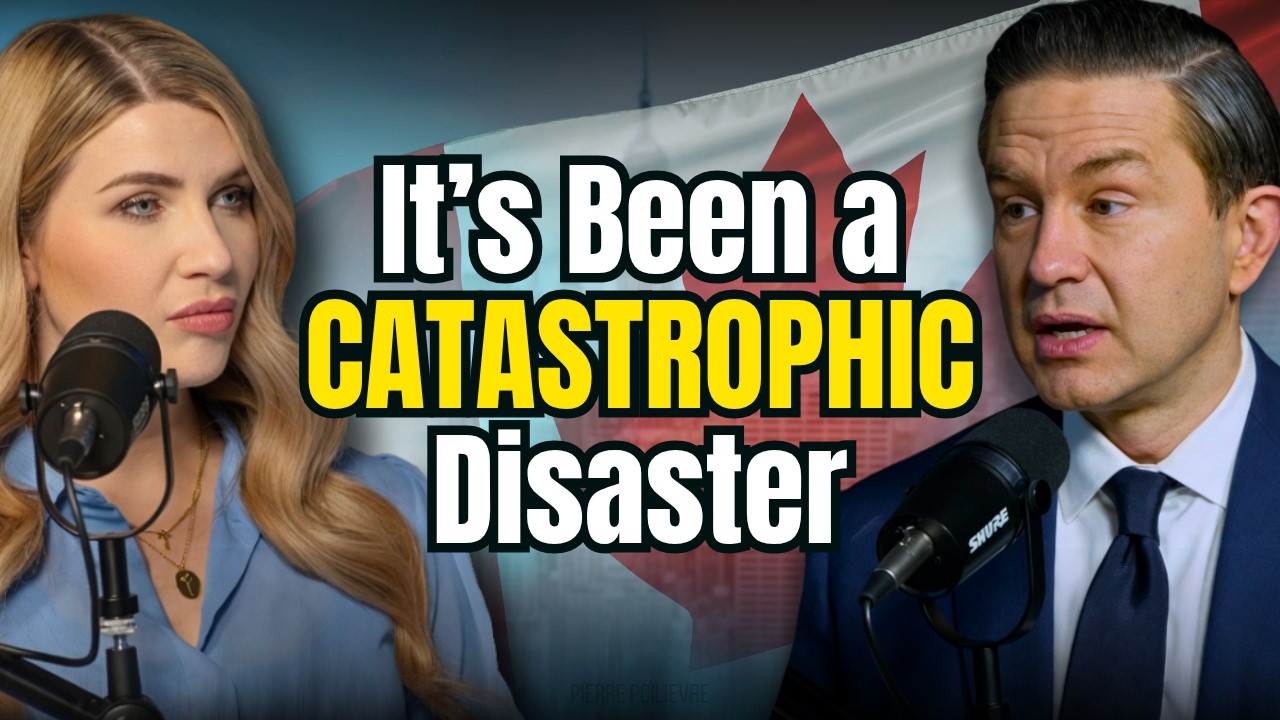 “Canada Has a Choice” | Pierre Poilievre Reveals The REAL Reason They Want Him Out