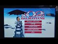 102 Dalmatians 2008 DVD Menu Walkthrough