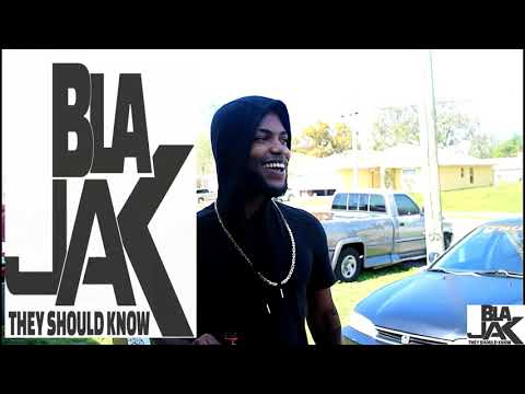 BlakJak TheyShouldKnow - Mad Roach - Sweezyova (Chilling in Orlando)