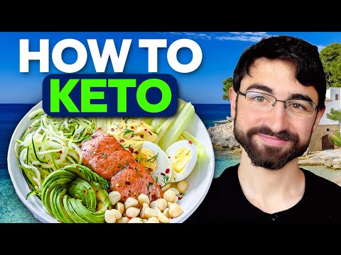 When Diets Collide: Mediterranean Keto - A Practical Guide