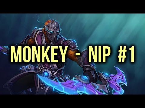 Monkey Business vs NiP Dota 2 Highlights FrankFurt Major Game 1