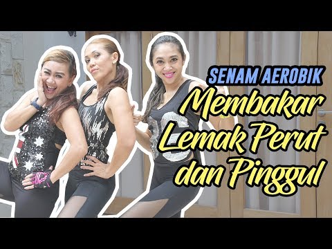 Cara menghapus lemak pada perut pers Aku berkeringat, aku kehilangan berat badan