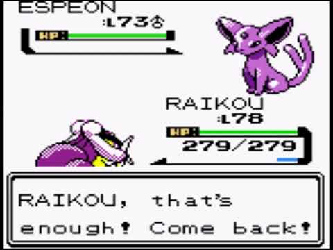 Let's Play Pokémon Crystal - Part 92