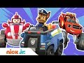 Guess The Vehicle Game Ft PAW Patrol Top Wing Blaze Nick Jr Games Nick Jr