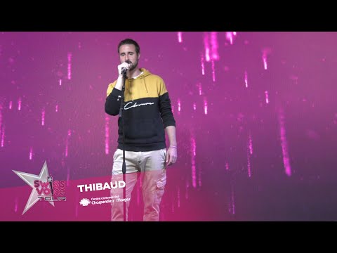 Thibaud - Swiss Voice Tour 2022, Charpentiers Morges