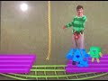 Blue S Clues What Does Blue Want To Build Skidoo Tink S Contraption Mirrored