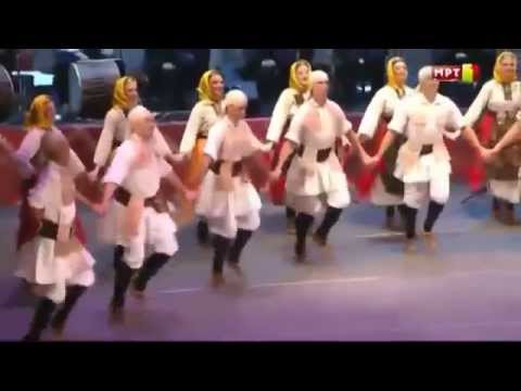 Ansambl Tanec - Kumanovka