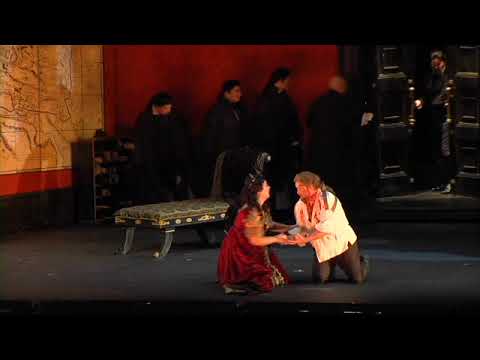 Tosca- Nashville Opera 2017