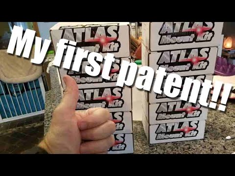 I received my first Utility Patent! What is it for and why did I apply for it?