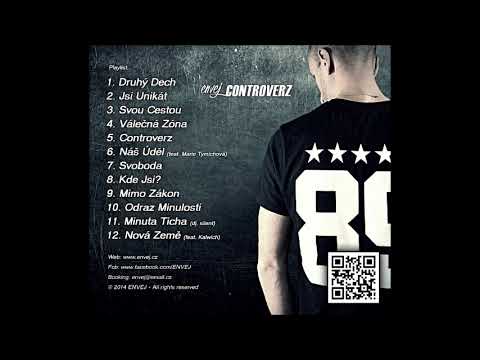 Envej - Nová Země feat. Kalwich (reupload)