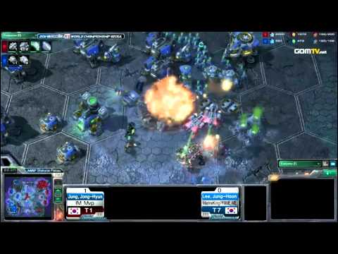 IMMvp GSL World Championship 2011 Highlights