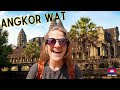 What We WISH We’d Known BEFORE Visiting Angkor Wat [Sunrise Tour] 🇰🇭