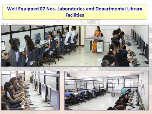 PES Modern College of Engineering, Pune video #1